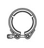 LEYLA BCU2622 Clamp, exhaust system